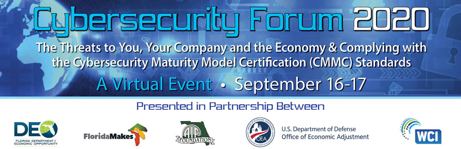 Cybersecurity Forum 2020