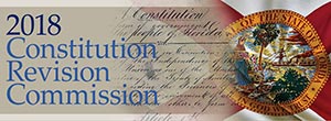 2018 Constitution Revision Commission
